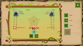 Скриншот 6 к игре 打豹虎 Spider Derby