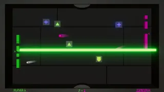 Скриншот 2 к игре Laser Paddles