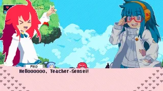 Скриншот 3 к игре Piko Piko
