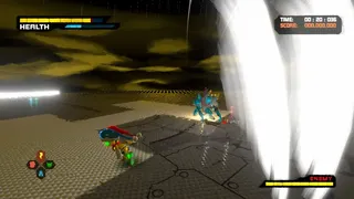 Скриншот 4 к игре Spark the Electric Jester 2