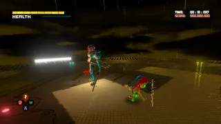 Скриншот 7 к игре Spark the Electric Jester 2
