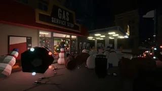 Скриншот 4 к игре Fireworks Mania - An Explosive Simulator