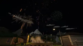 Скриншот 5 к игре Fireworks Mania - An Explosive Simulator