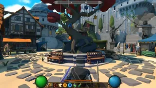 Скриншот 2 к игре Dragon Extinction
