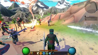 Скриншот 4 к игре Dragon Extinction