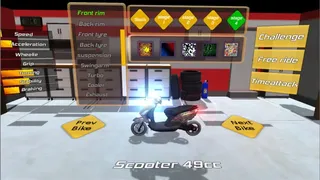 Скриншот 2 к игре Wheelie King VR