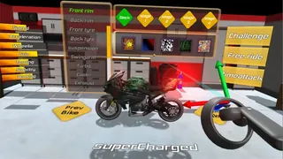 Скриншот 3 к игре Wheelie King VR