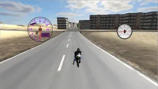 Скриншот 5 к игре Wheelie King VR