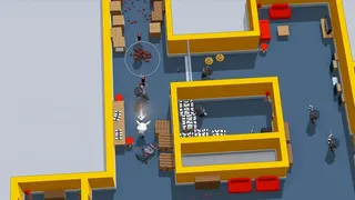 Скриншот 1 к игре Bad Business