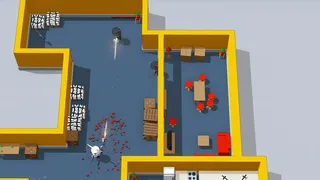 Скриншот 2 к игре Bad Business