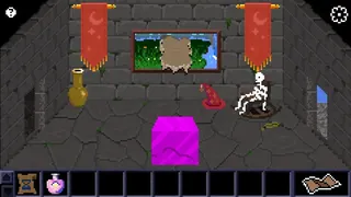 Скриншот 1 к игре Escape Lala 2 - Retro Point and Click Adventure