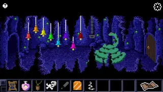 Скриншот 2 к игре Escape Lala 2 - Retro Point and Click Adventure