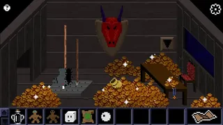 Скриншот 3 к игре Escape Lala 2 - Retro Point and Click Adventure