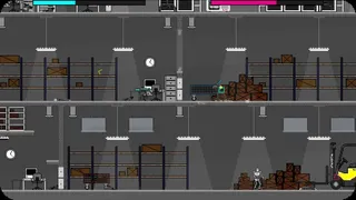Скриншот 1 к игре Chronac: Escape
