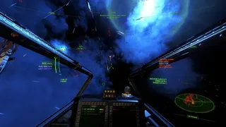 Скриншот 9 к игре Infinity: Battlescape