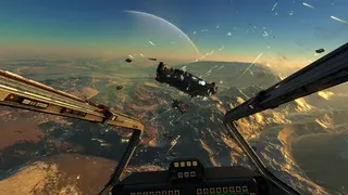 Скриншот 10 к игре Infinity: Battlescape