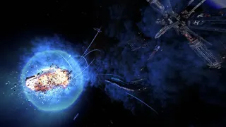 Скриншот 11 к игре Infinity: Battlescape
