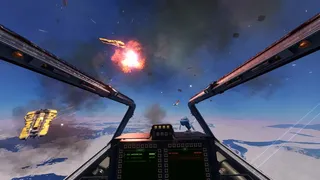 Скриншот 14 к игре Infinity: Battlescape