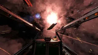 Скриншот 15 к игре Infinity: Battlescape
