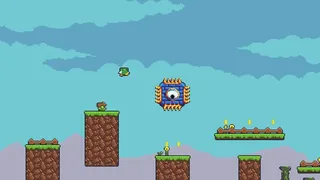 Скриншот 1 к игре Death Jump