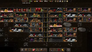 Скриншот 3 к игре Orc Colony