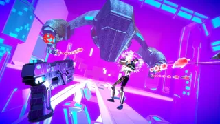 Скриншот 2 к игре Pistol Whip