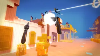Скриншот 4 к игре Pistol Whip