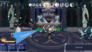 Скриншот 5 к игре Cris Tales