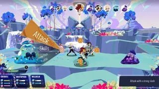 Скриншот 6 к игре Cris Tales