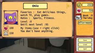 Скриншот 2 к игре Otiiz's adventure 2