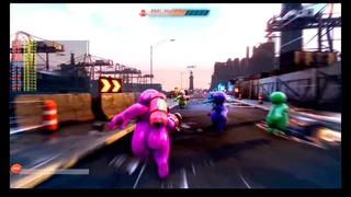 Скриншот 6 к игре Happy World