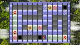 Скриншот 1 к игре BloXoR