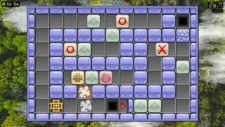 Скриншот 2 к игре BloXoR