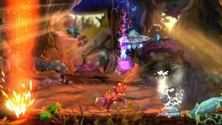 Скриншот 2 к игре Moo Lander