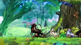 Скриншот 5 к игре Moo Lander