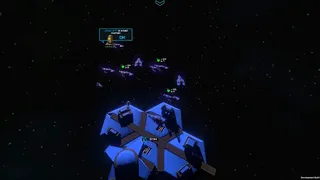Скриншот 2 к игре Axan Ships - Low Poly