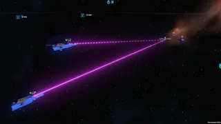 Скриншот 6 к игре Axan Ships - Low Poly