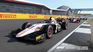 Скриншот 2 к игре F1 2020