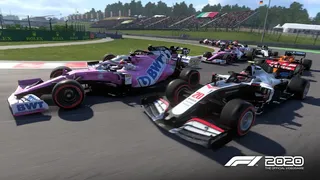 Скриншот 4 к игре F1 2020