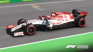 Скриншот 6 к игре F1 2020