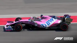 Скриншот 8 к игре F1 2020