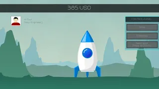 Скриншот 3 к игре Rocket Clicker