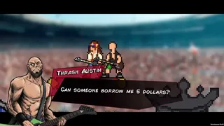 Скриншот 5 к игре It's Raining Fists and Metal