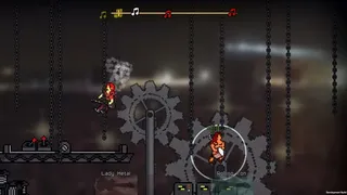 Скриншот 6 к игре It's Raining Fists and Metal