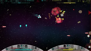 Скриншот 2 к игре Super Mega Space Blaster Special