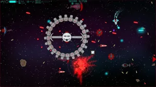 Скриншот 3 к игре Super Mega Space Blaster Special