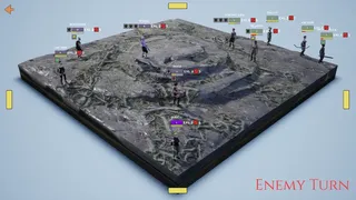 Скриншот 1 к игре Rampart Tactics