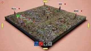 Скриншот 5 к игре Rampart Tactics