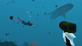 Скриншот 3 к игре Dive with Sylvia VR