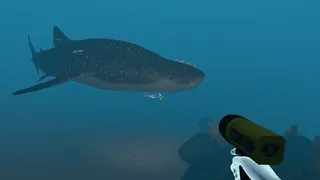 Скриншот 6 к игре Dive with Sylvia VR